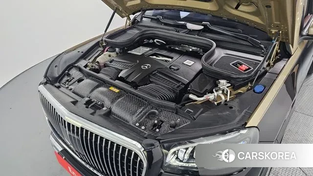 Mercedes-Benz GLS - Class X167 id 3467169 из Кореи 16