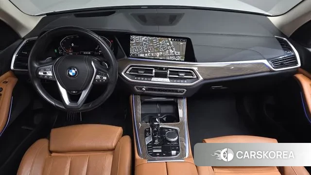 BMW X5 (G05) id 3713641 из Кореи 16