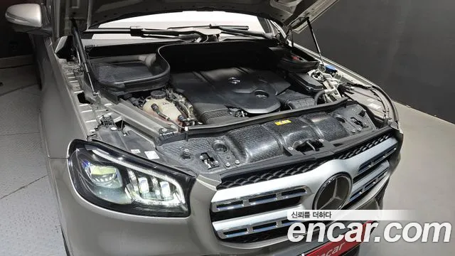 Mercedes-Benz GLS - Class X167 id 2853375 из Кореи 16