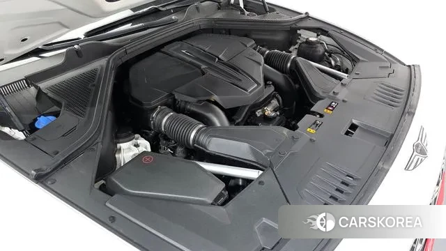 Genesis GV80 id 3696235 из Кореи 16