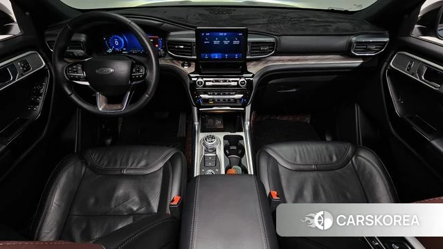 Ford Explorer 6th Generation id 3910087 из Кореи 16