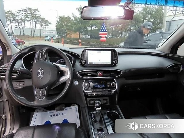 Hyundai Santa Fe TM id 4477623 из Кореи 15