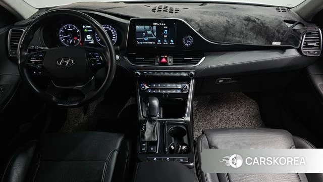 Hyundai Grandeur IG id 4568434 из Кореи 37