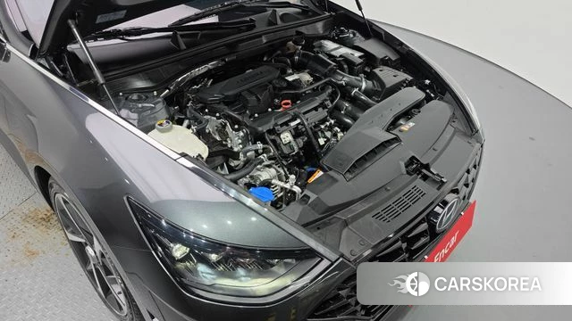 Hyundai Sonata (DN8) id 4636950 из Кореи 32