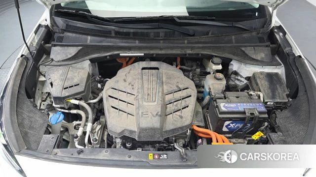 Kia Niro Plus id 4631165 из Кореи 26
