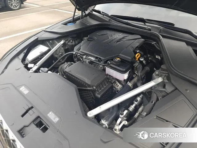 Genesis G80 (RG3) id 3011105 из Кореи 16