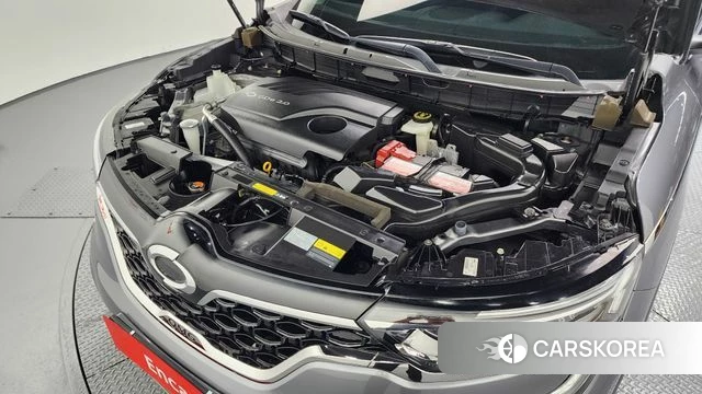 Renault Korea (Samsung) The New QM6 id 4542177 из Кореи 26