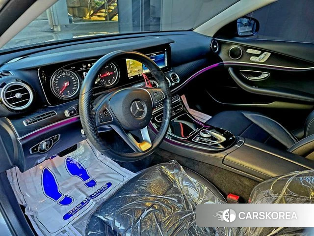 Mercedes-Benz E-Class W213 id 4620534 из Кореи 16
