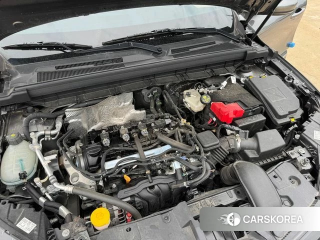 Renault Korea (Samsung) XM3 id 4401245 из Кореи 11
