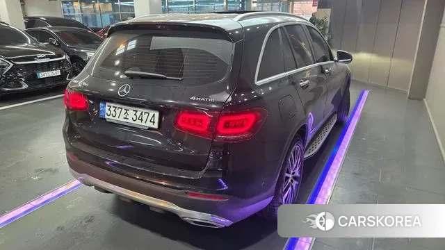 Mercedes-Benz GLC-Class X253 id 3660635 из Кореи 16