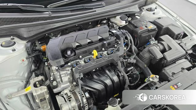 Hyundai The New Avante (CN7) id 3934208 из Кореи 16