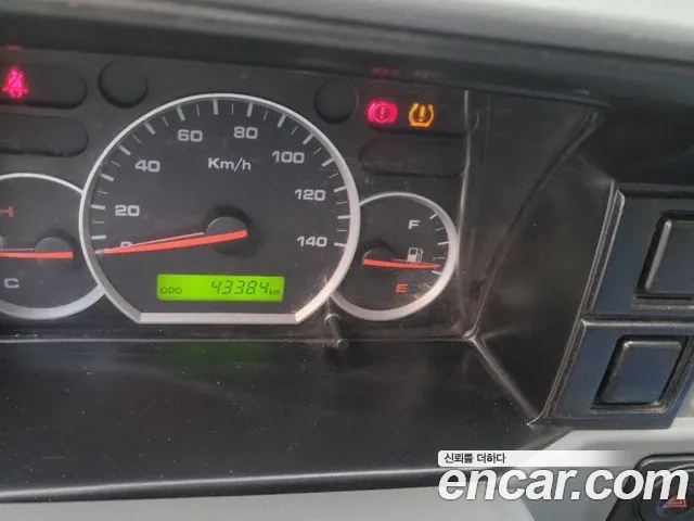 Chevrolet (GM Daewoo) New Damas id 2757026 из Кореи 6