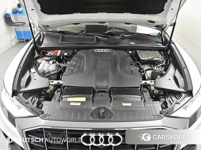 Audi Q8 (4M) id 4580893 из Кореи 16