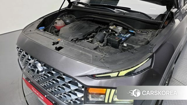 Hyundai The New Santa Fe id 3828148 из Кореи 16