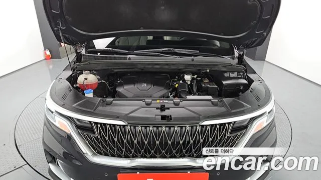 Kia Carnival 4th generation id 2717909 из Кореи 16