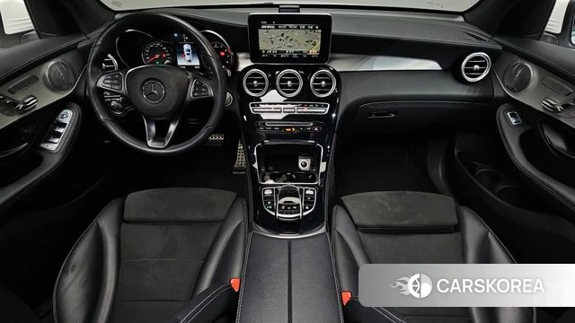 Mercedes-Benz GLC-Class X253 id 4794702 из Кореи 32