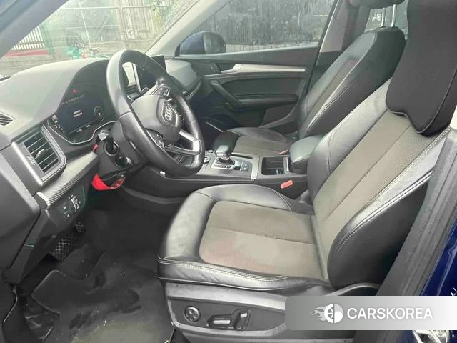 Audi Q5L 2019 Синий из Китая, фото 6
