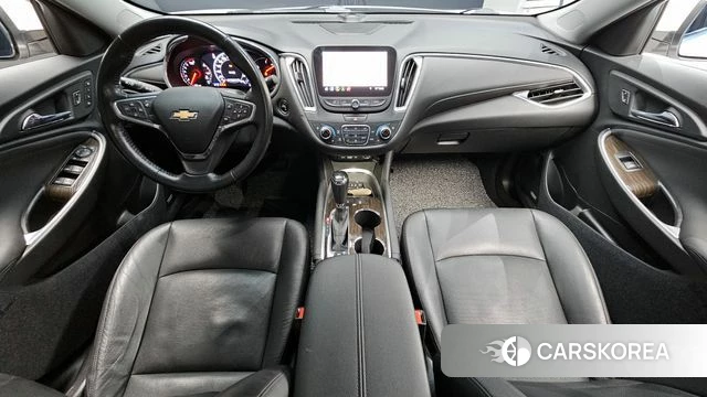 Chevrolet (GM Daewoo) The New Malibu id 3879597 из Кореи 16