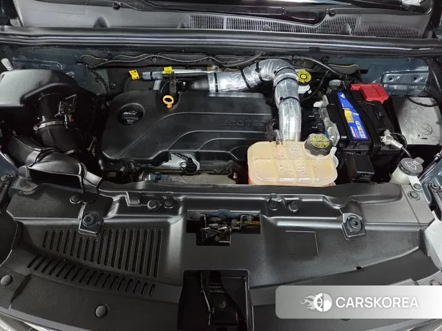 Chevrolet (GM Daewoo) The New Trax id 3522490 из Кореи 16