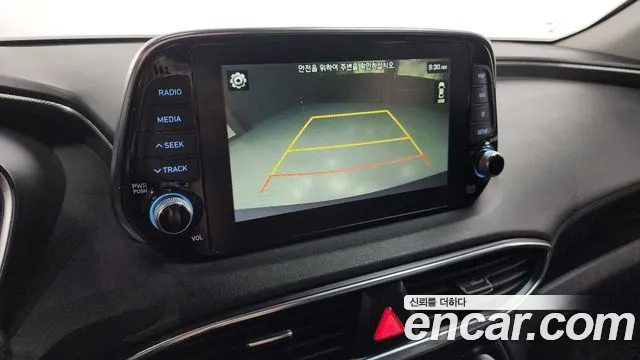 Hyundai Santa Fe TM id 2765561 из Кореи 16