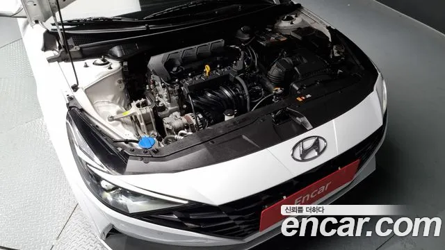 Hyundai Avante (CN7) id 2823036 из Кореи 16