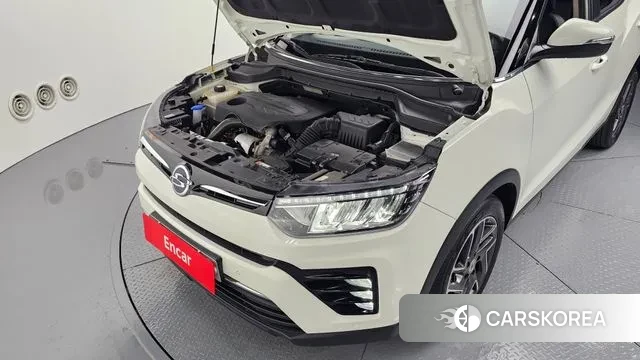 Ssangyong Berry New Tivoli id 3427318 из Кореи 16