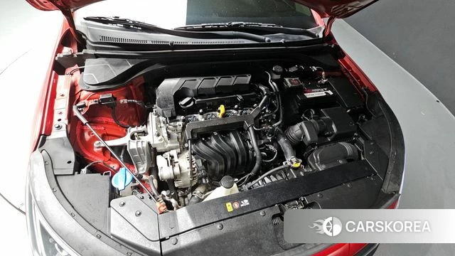 Hyundai The New Avante AD id 3893831 из Кореи 16