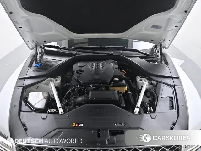 Genesis G80 (RG3) id 3186615 из Кореи 16