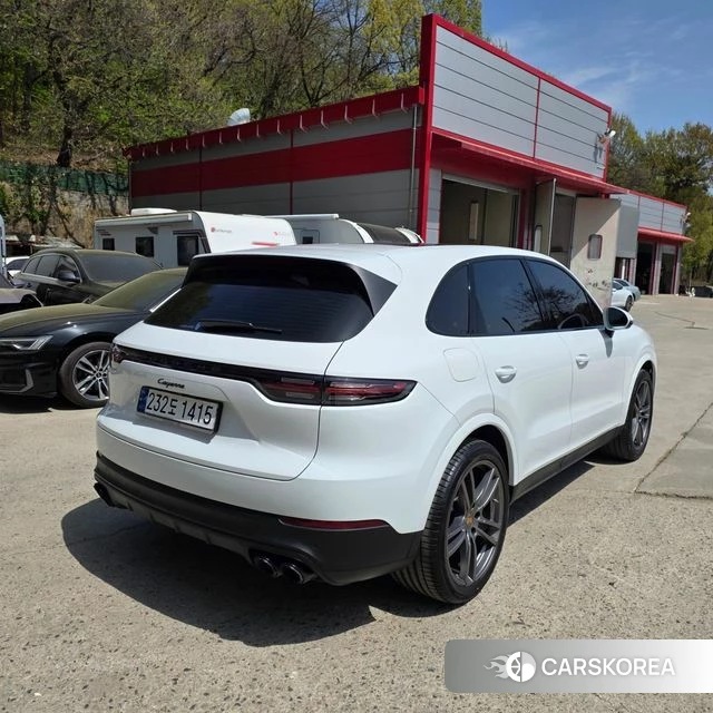 Porsche Cayenne (PO536) id 4186360 из Кореи 16