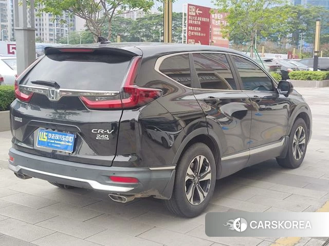 Honda CR-V 2022 Черный из Китая, фото 6