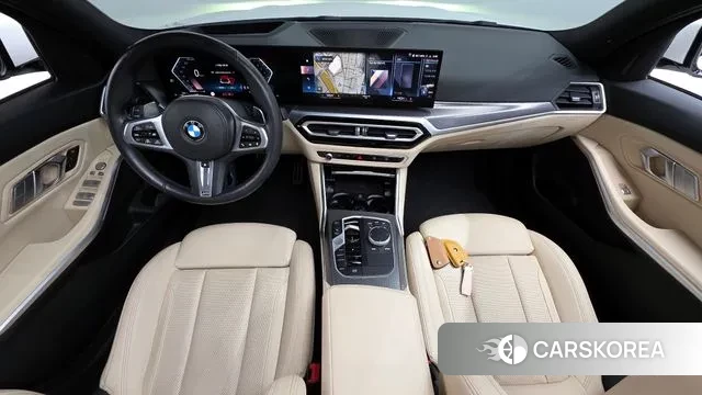 BMW 3 Series (G20) id 3596906 из Кореи 16