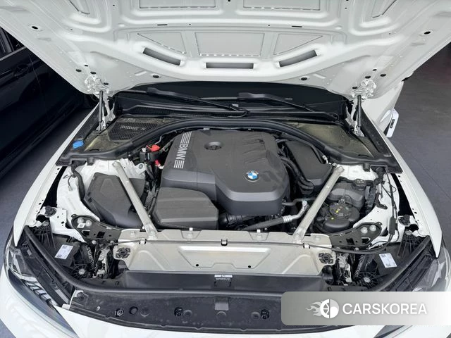 BMW 4 Series (G22) id 4487587 из Кореи 14