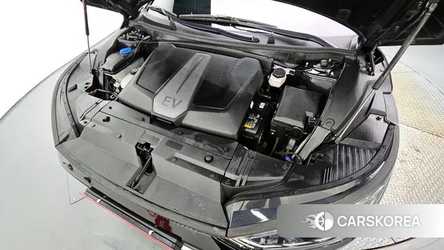 Kia EV6 id 3011879 из Кореи 16
