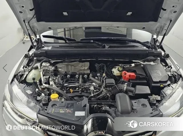 Renault Korea (Samsung) XM3 id 3425864 из Кореи 16