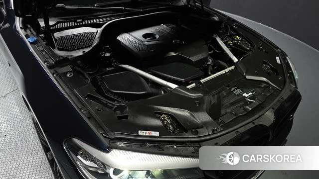 BMW 5 Series (G30) id 3834832 из Кореи 16