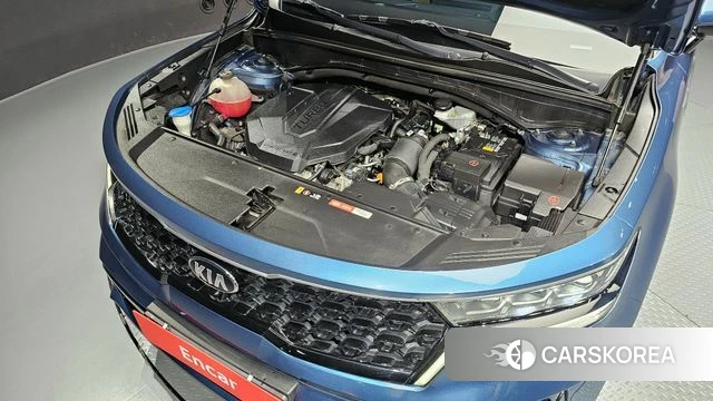 Kia Sorento 4th Generation id 3954947 из Кореи 16