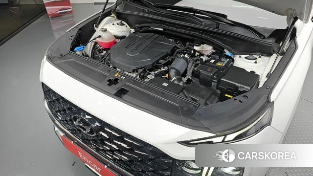 Hyundai The New Santa Fe id 4415590 из Кореи 31