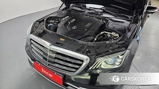 Mercedes-Benz S-Class W222 id 3232783 из Кореи 16