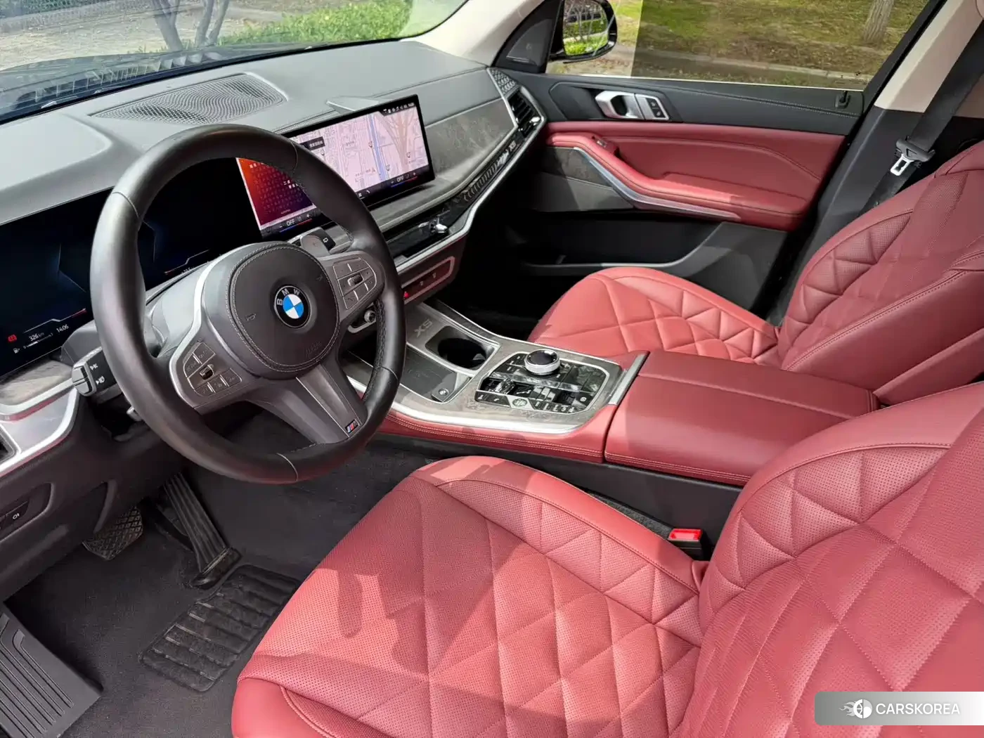 BMW X5 2025 Черный из Китая, фото 6