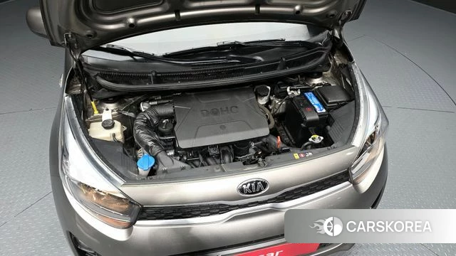 Kia All New Morning (JA) id 4232839 из Кореи 16