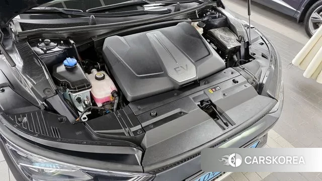 Kia EV6 id 3400321 из Кореи 16