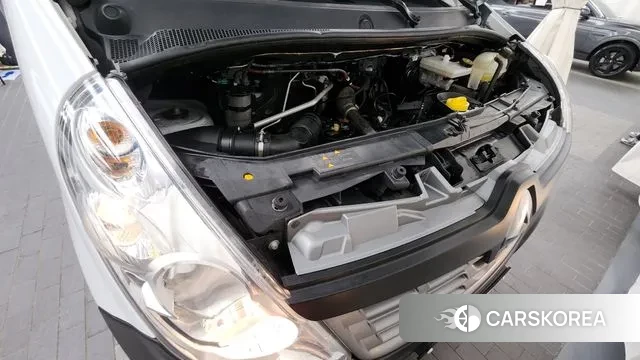 Renault Korea (Samsung) Master id 3464364 из Кореи 16