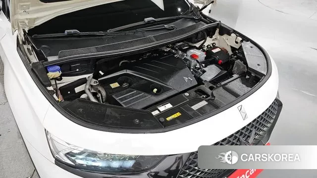 Citroen / DS DS7 Crossback id 2966040 из Кореи 16