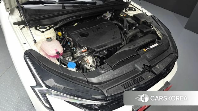 Kia The New K5 3rd generation id 4792335 из Кореи 28