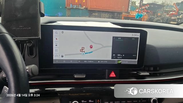 Kia The New Carnival 4th Generation id 3952888 из Кореи 16