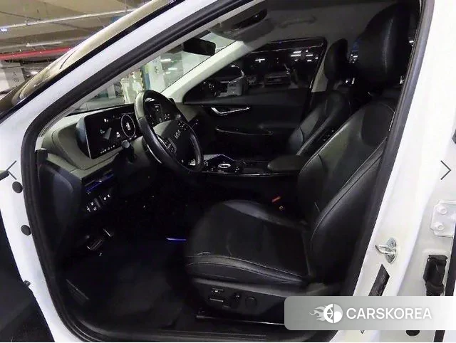 Kia EV6 id 3242113 из Кореи 16