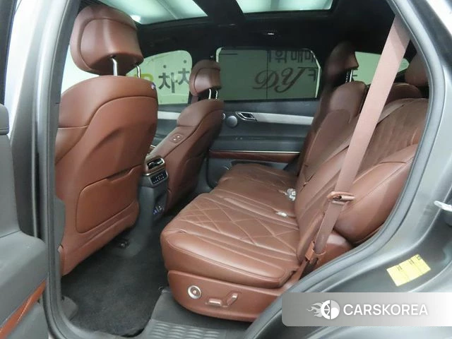 Genesis GV80 id 4185995 из Кореи 16