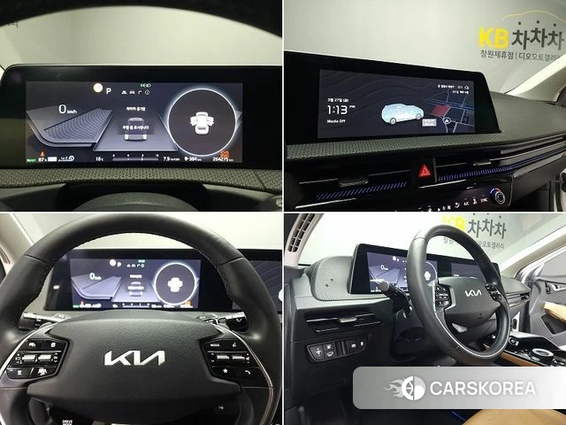 Kia EV6 id 3856495 из Кореи 16