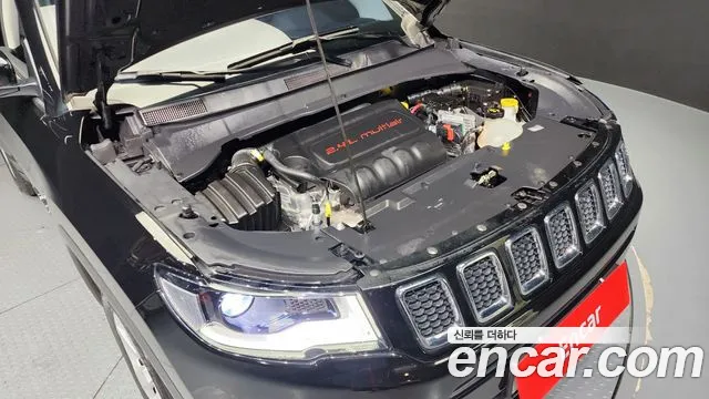 Jeep Compass 2nd Generation id 2328296 из Кореи 16