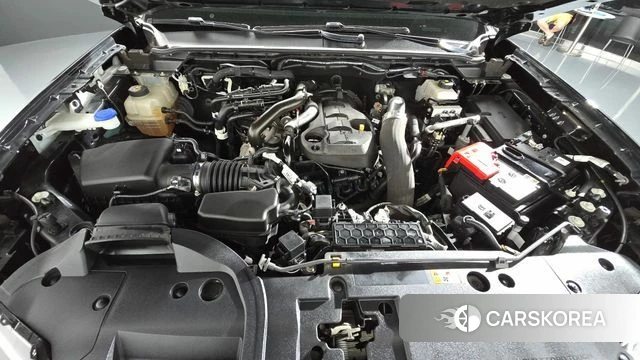Ford Ranger 4th Generation id 4533858 из Кореи 28